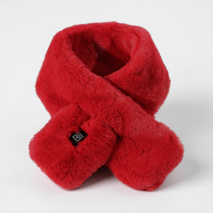 F&F Ember Scarf™ – Instant Heat, All-Day Comfort